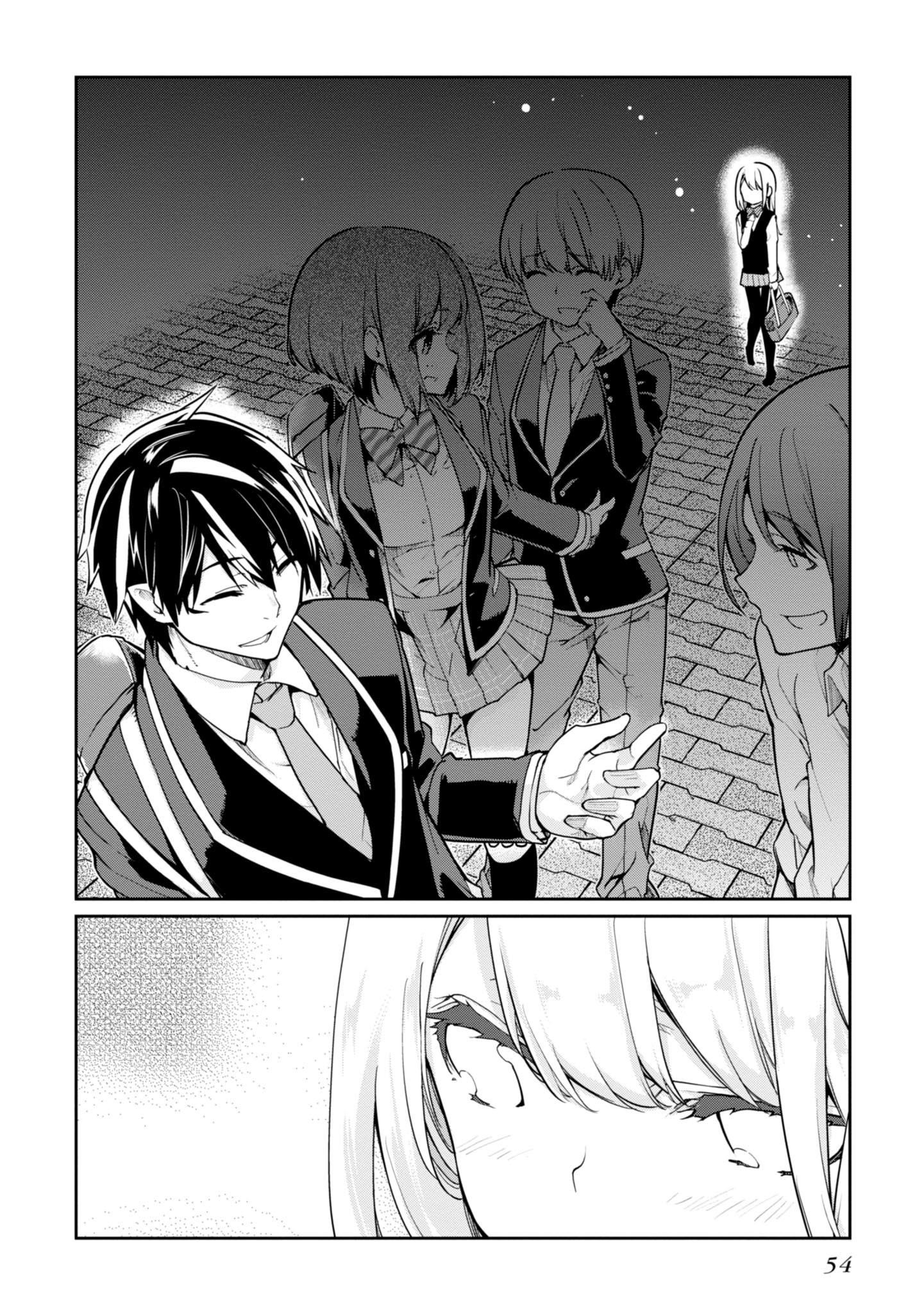 The Foolish Angel Dances With Demons Chapter 15 - Page 28