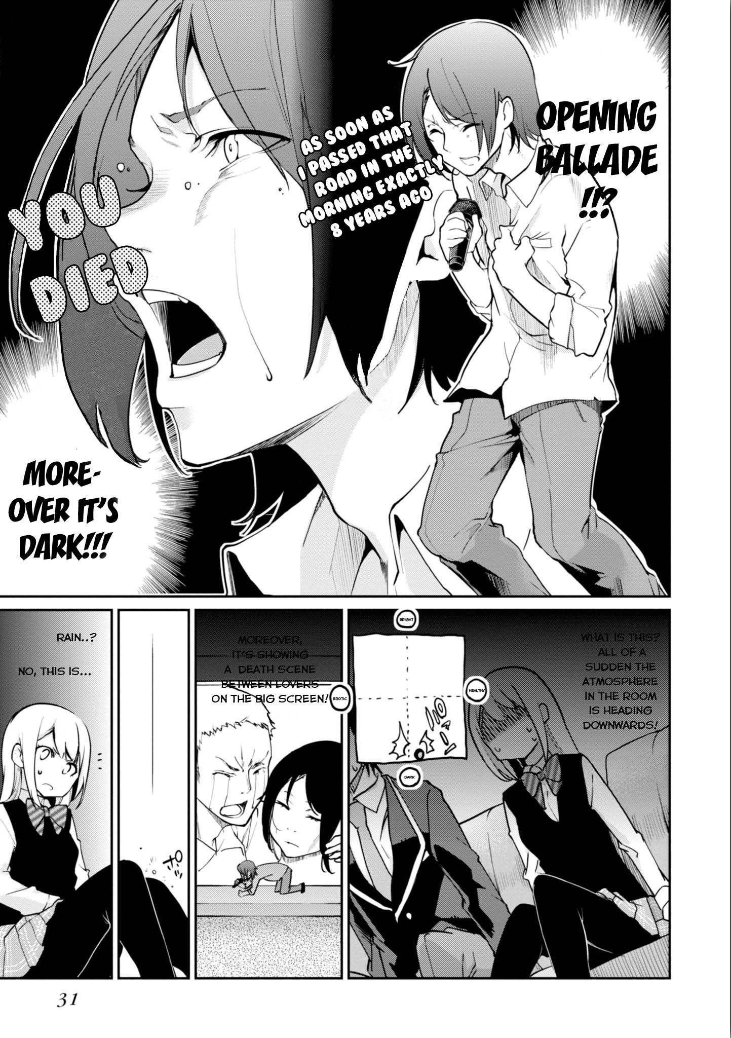 The Foolish Angel Dances With Demons Chapter 15 - Page 5