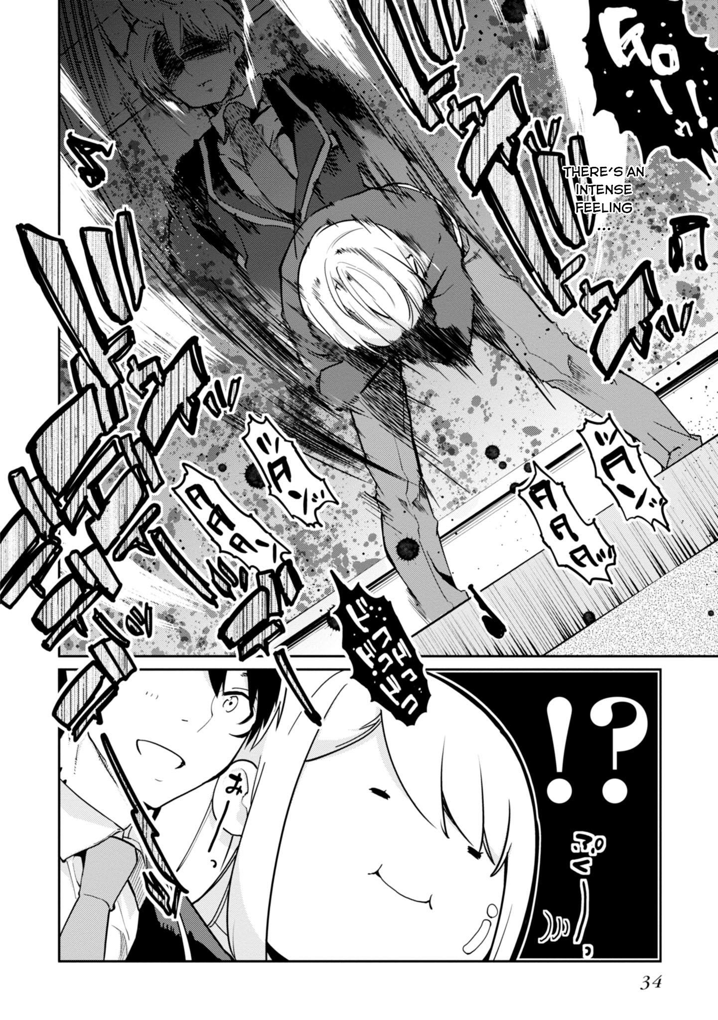 The Foolish Angel Dances With Demons Chapter 15 - Page 8