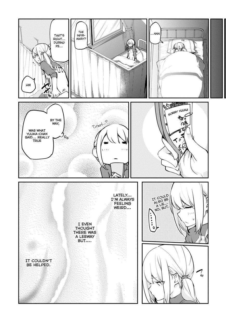 The Foolish Angel Dances With Demons Chapter 16 - Page 14