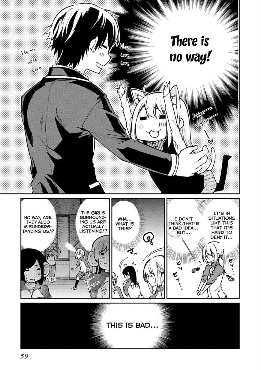 The Foolish Angel Dances With Demons Chapter 16 - Page 5