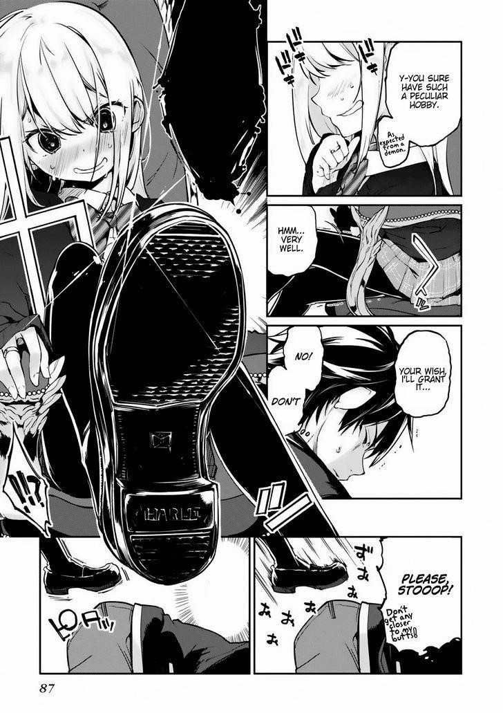 The Foolish Angel Dances With Demons Chapter 2 - Page 15