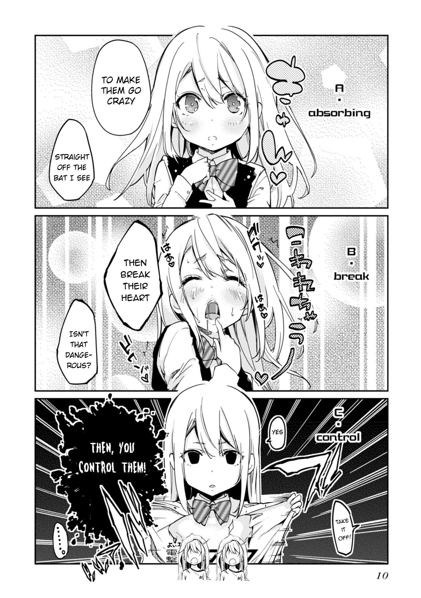 The Foolish Angel Dances With Demons Chapter 20 - Page 13