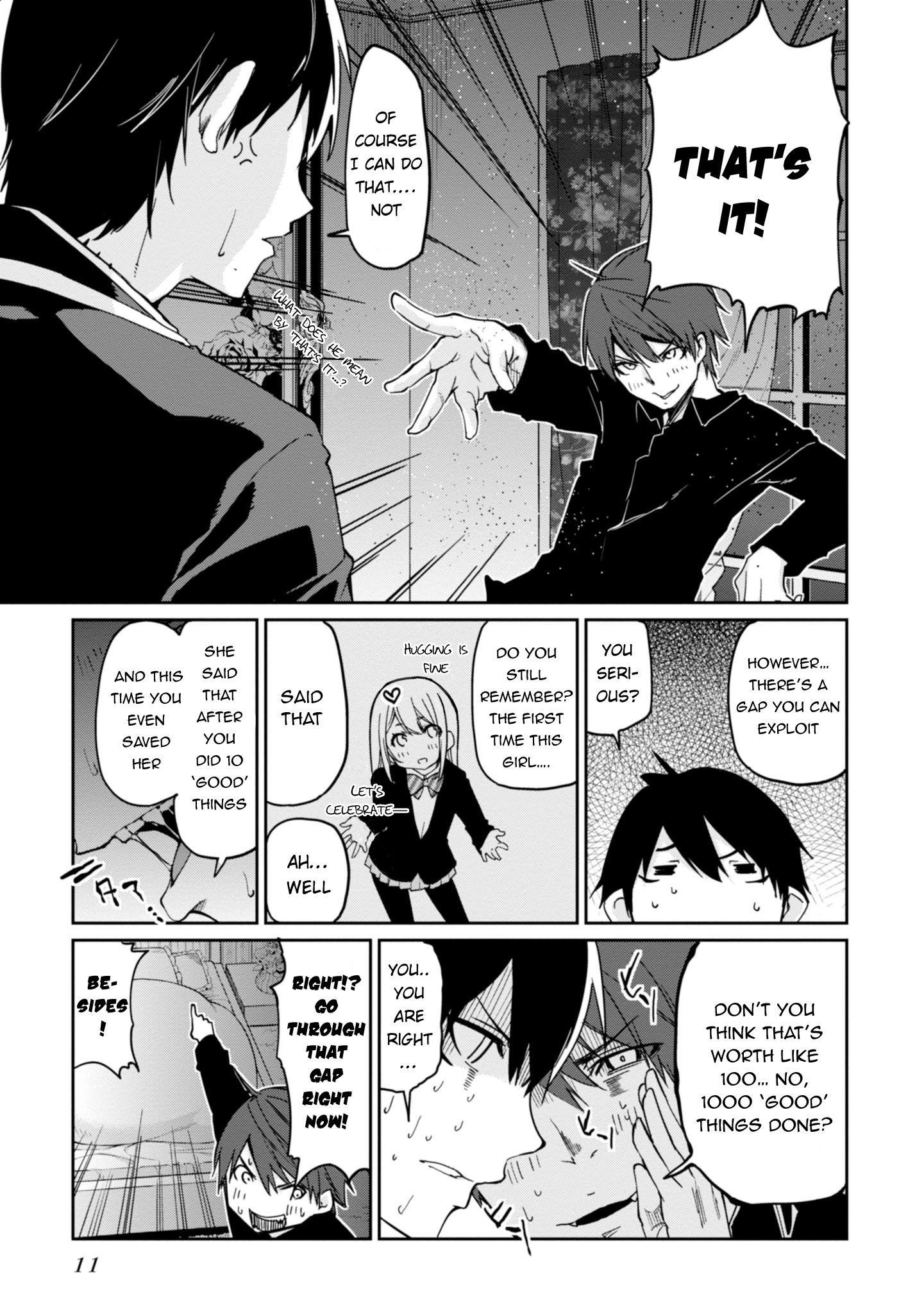 The Foolish Angel Dances With Demons Chapter 20 - Page 14