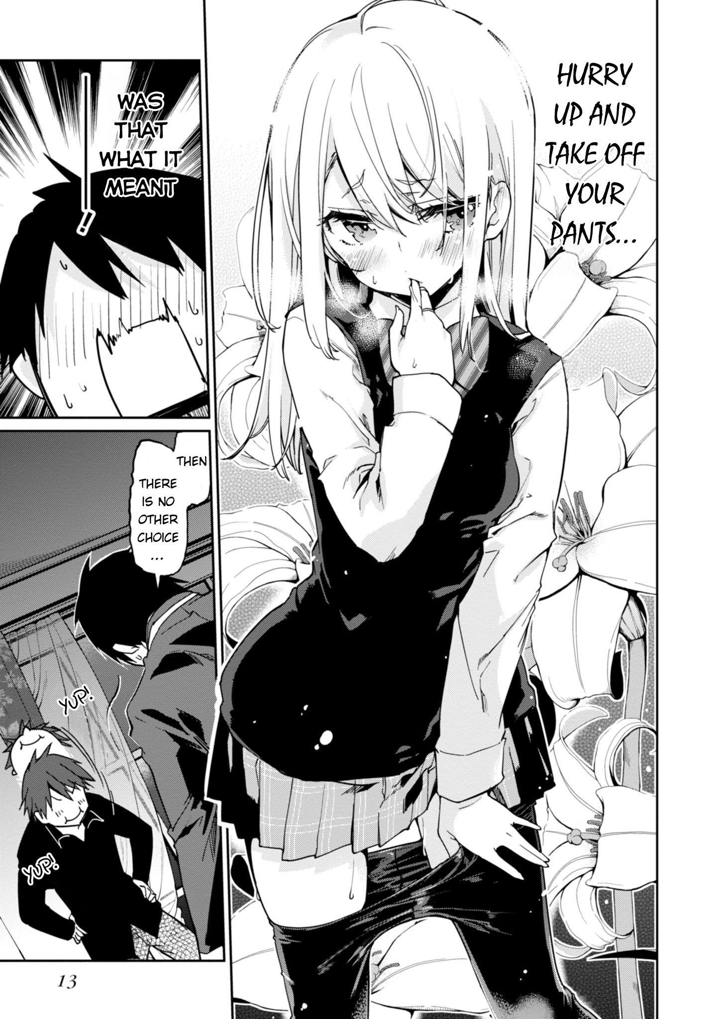 The Foolish Angel Dances With Demons Chapter 20 - Page 16