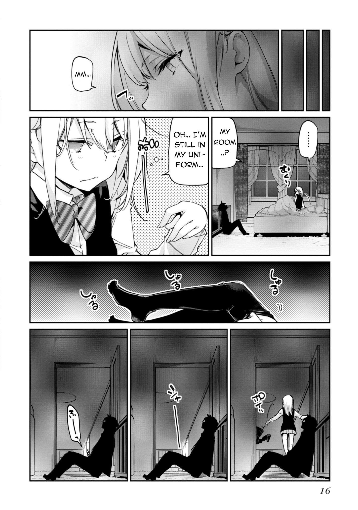 The Foolish Angel Dances With Demons Chapter 20 - Page 19