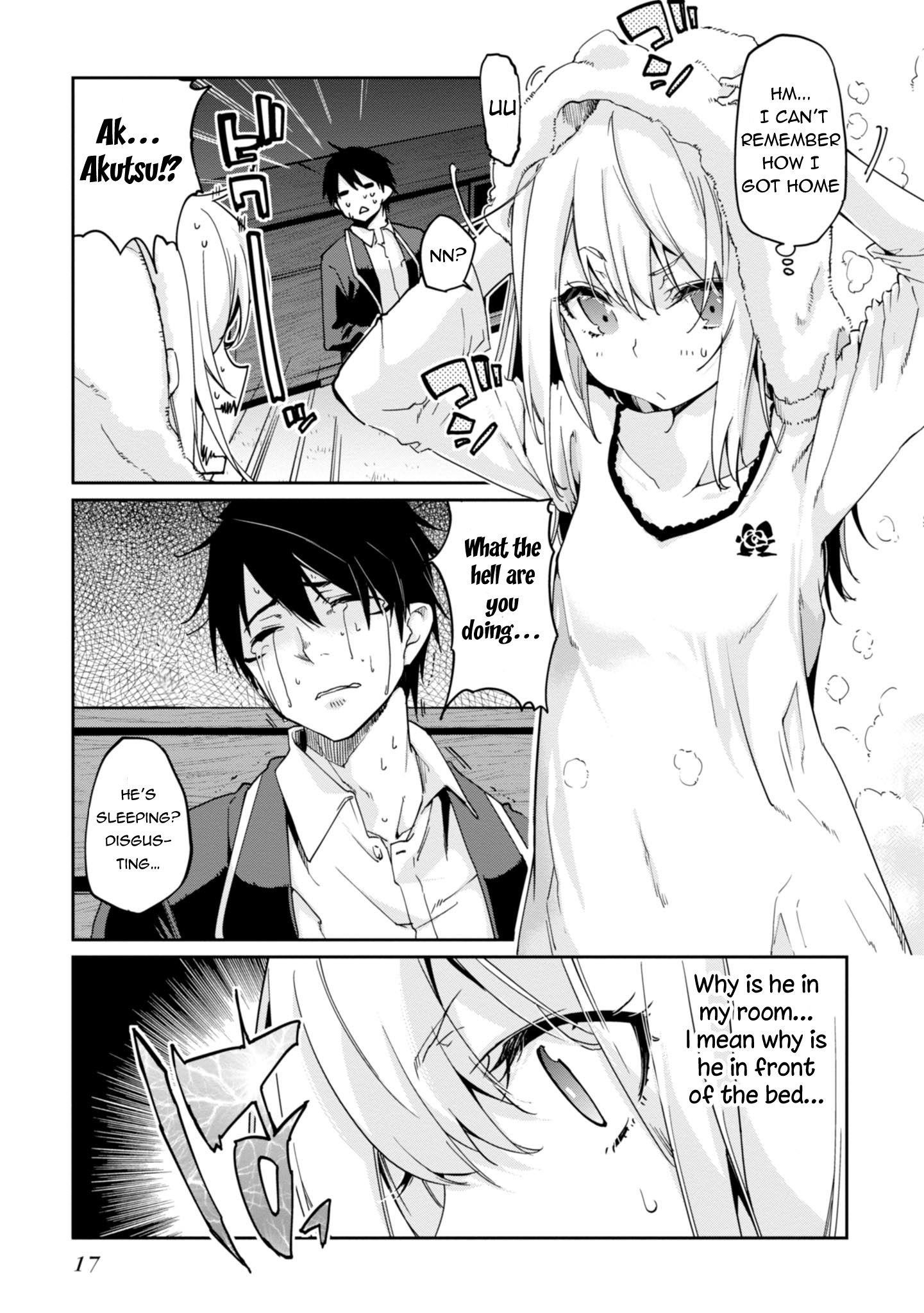 The Foolish Angel Dances With Demons Chapter 20 - Page 20