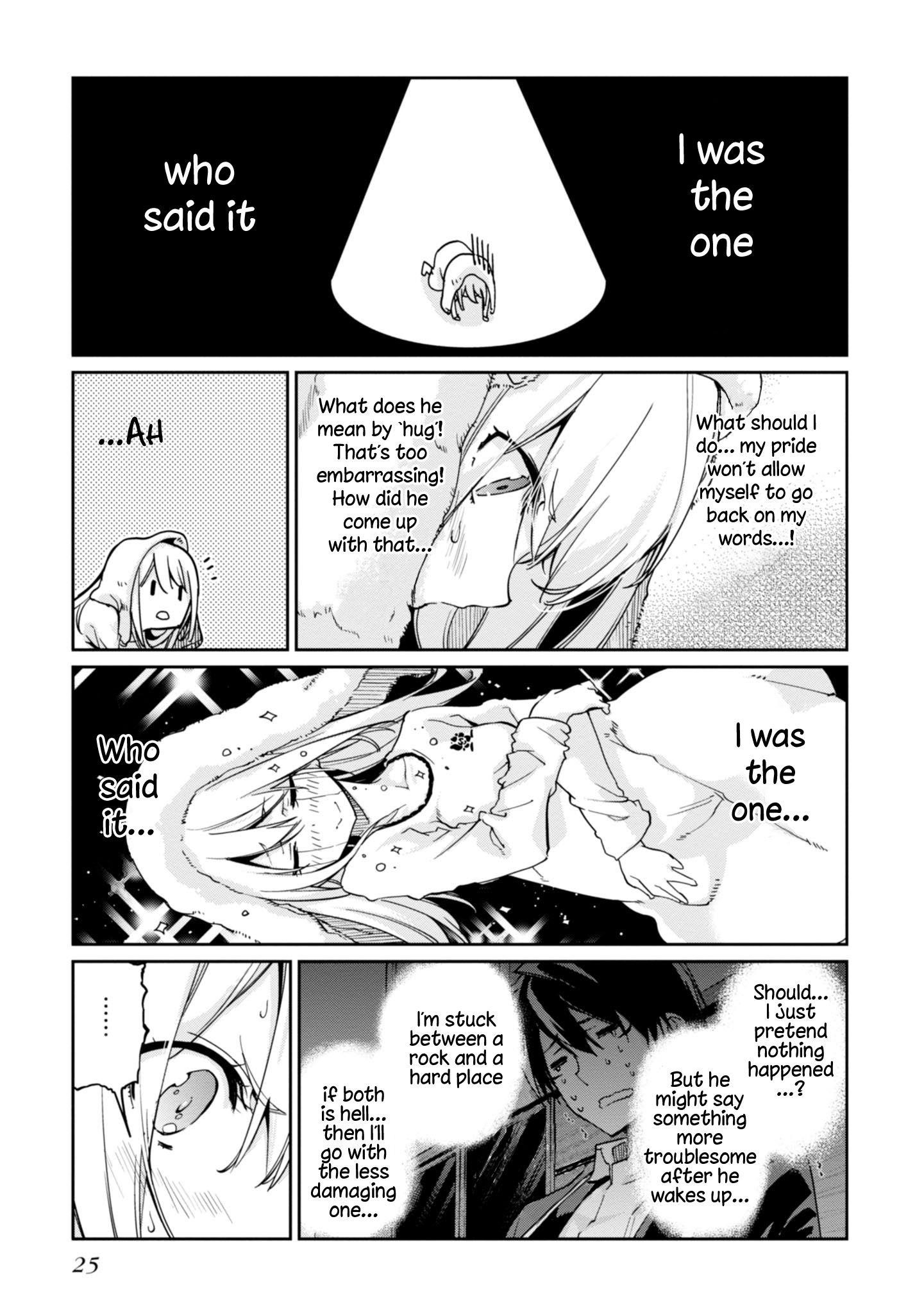 The Foolish Angel Dances With Demons Chapter 20 - Page 28