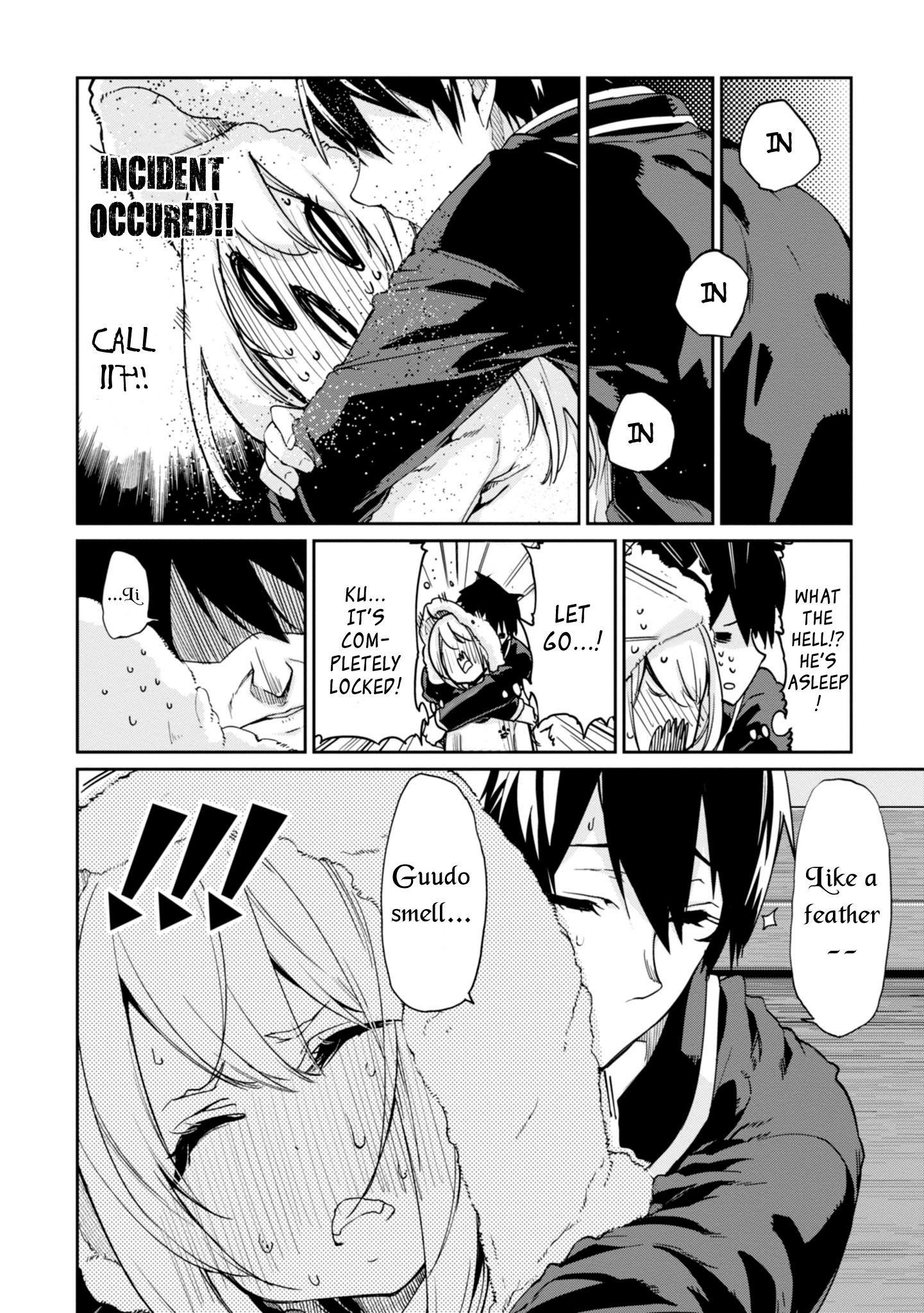 The Foolish Angel Dances With Demons Chapter 21 - Page 13