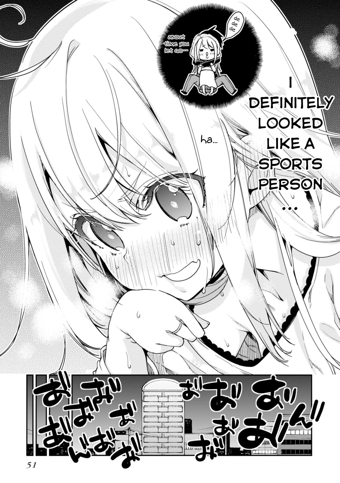 The Foolish Angel Dances With Demons Chapter 21 - Page 23