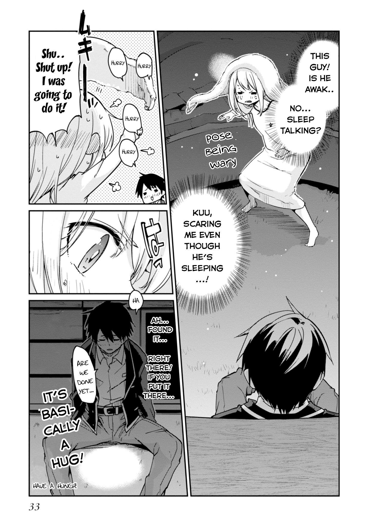 The Foolish Angel Dances With Demons Chapter 21 - Page 8