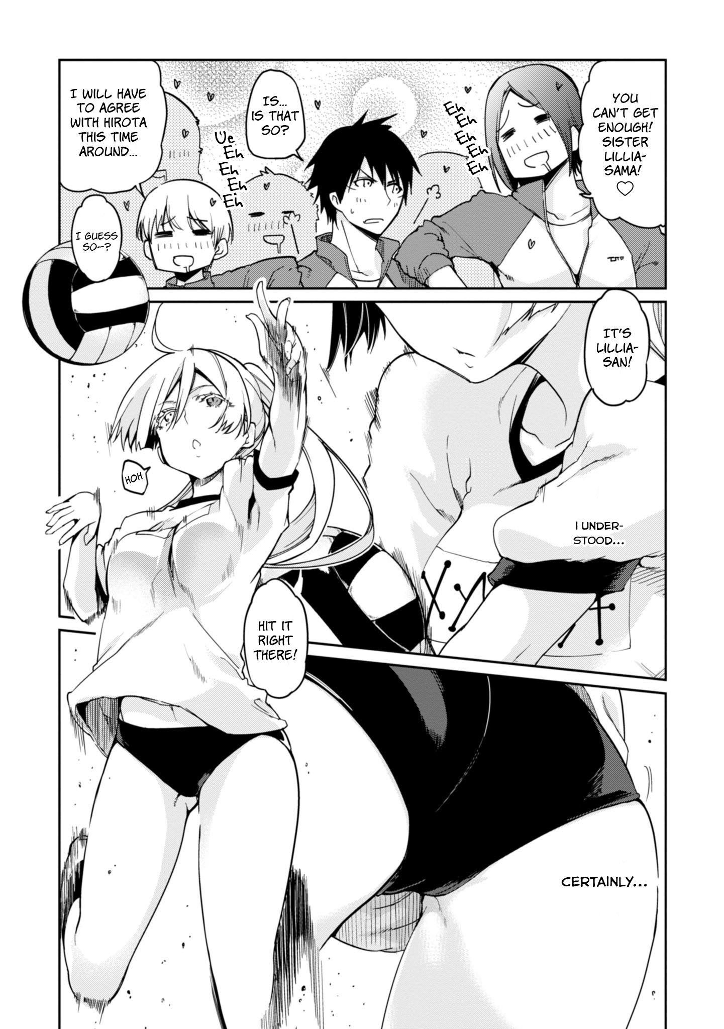 The Foolish Angel Dances With Demons Chapter 24 - Page 15