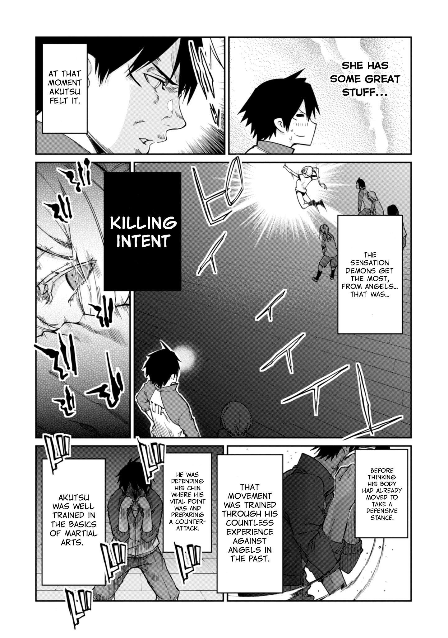 The Foolish Angel Dances With Demons Chapter 24 - Page 16