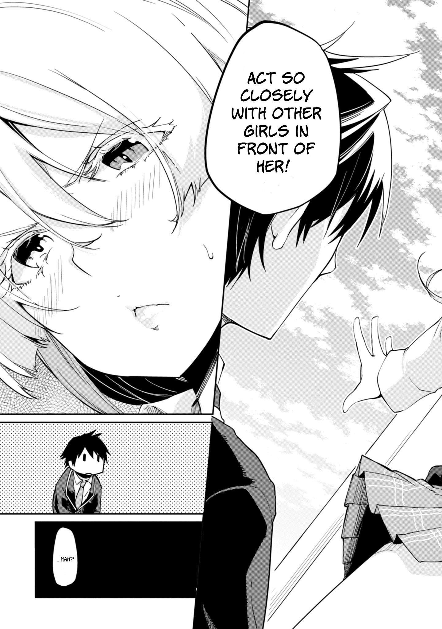 The Foolish Angel Dances With Demons Chapter 24 - Page 31