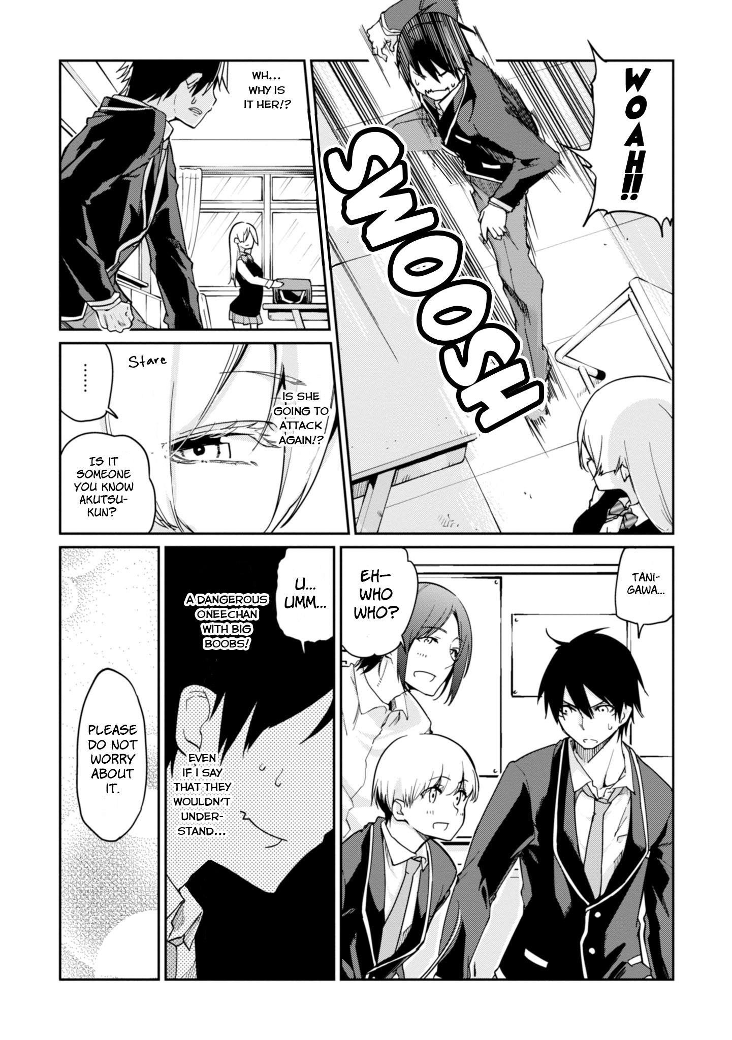 The Foolish Angel Dances With Demons Chapter 24 - Page 5