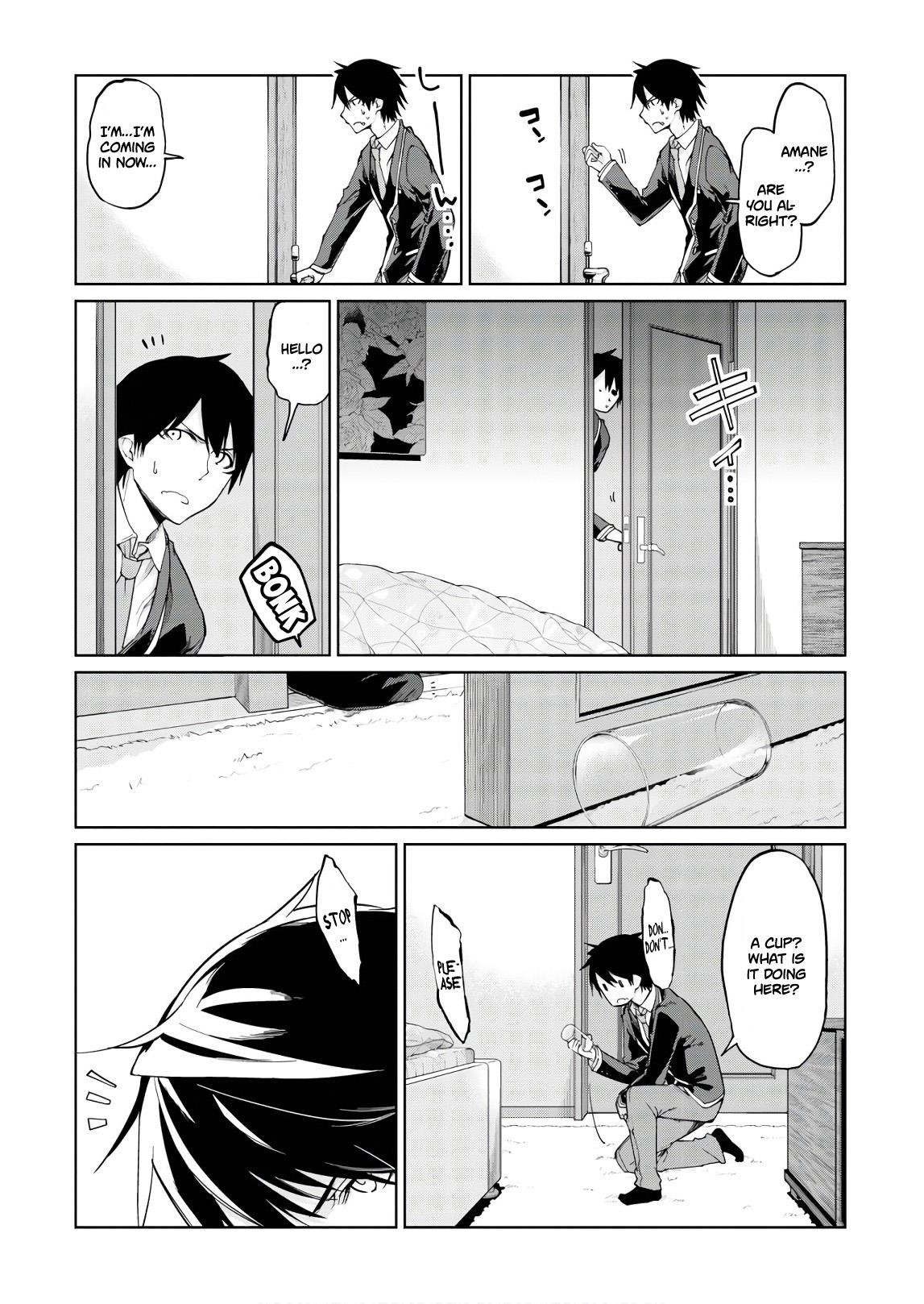 The Foolish Angel Dances With Demons Chapter 26 - Page 10