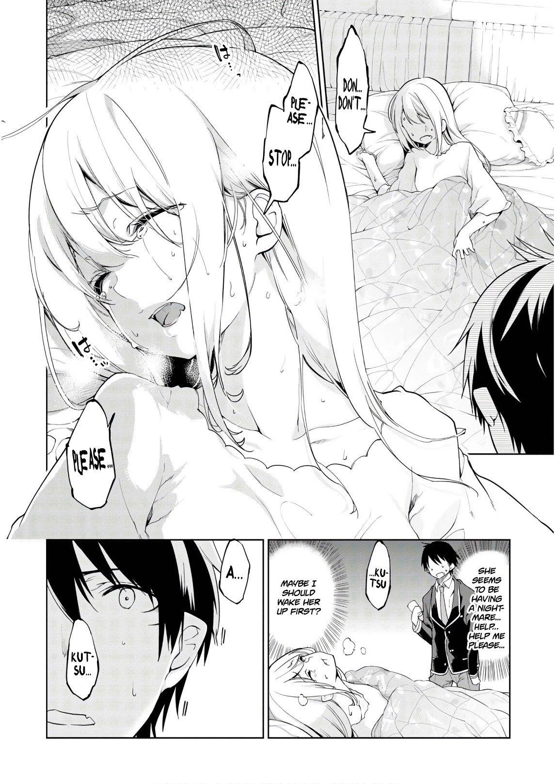 The Foolish Angel Dances With Demons Chapter 26 - Page 11