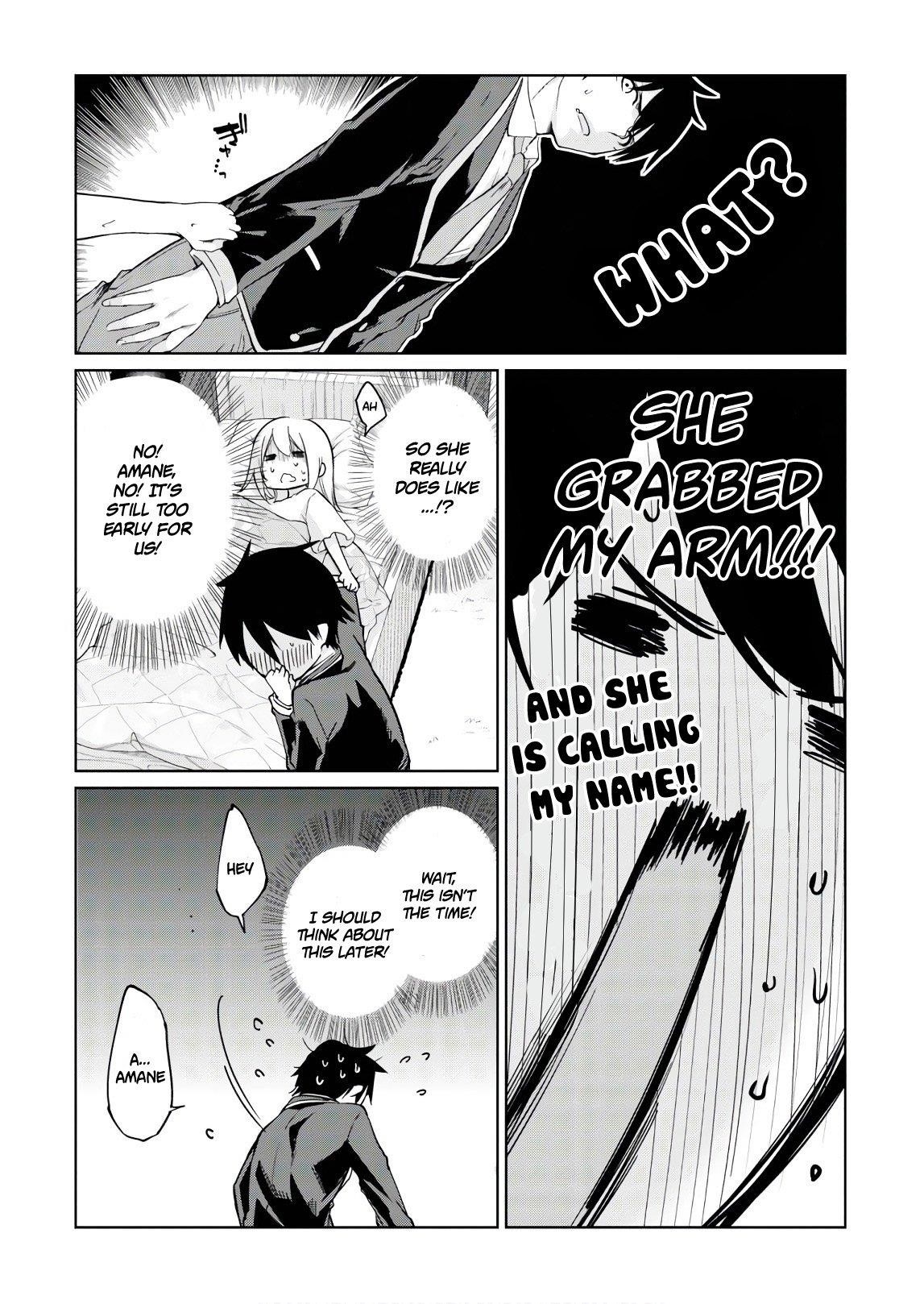 The Foolish Angel Dances With Demons Chapter 26 - Page 12