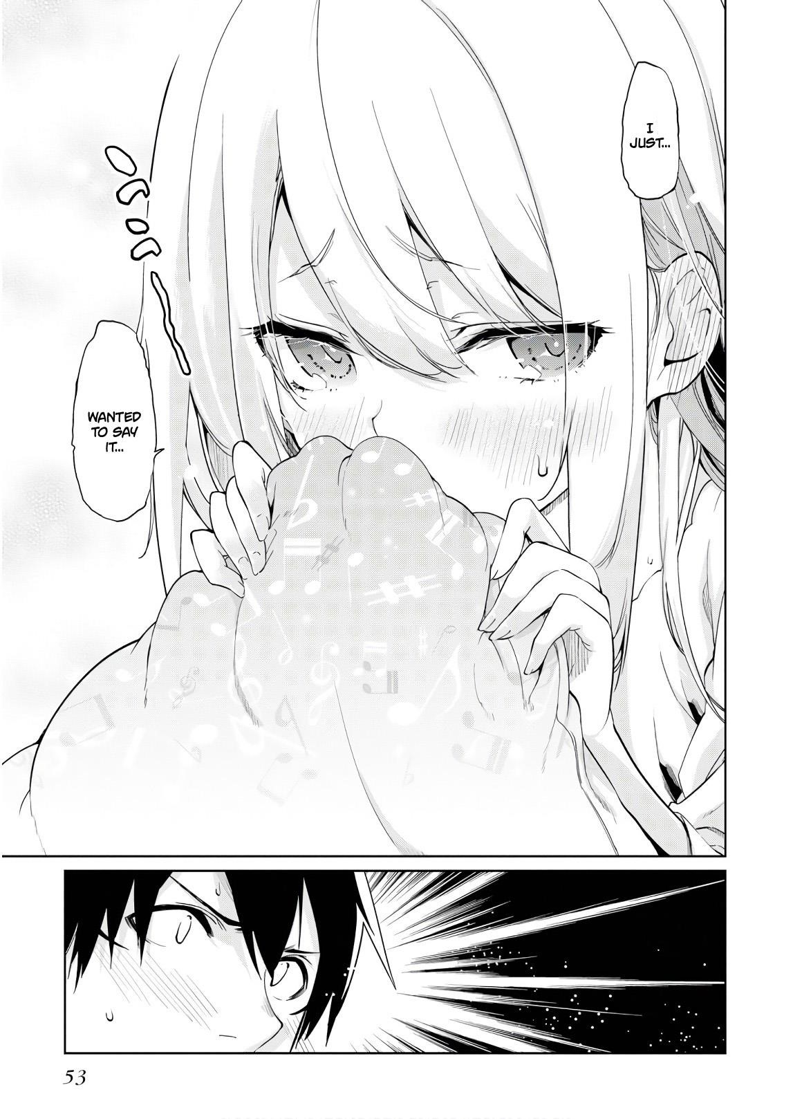 The Foolish Angel Dances With Demons Chapter 26 - Page 24