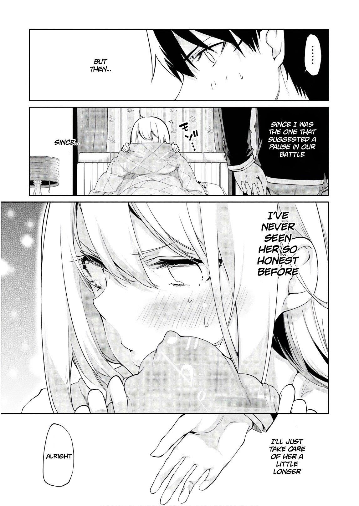 The Foolish Angel Dances With Demons Chapter 26 - Page 26