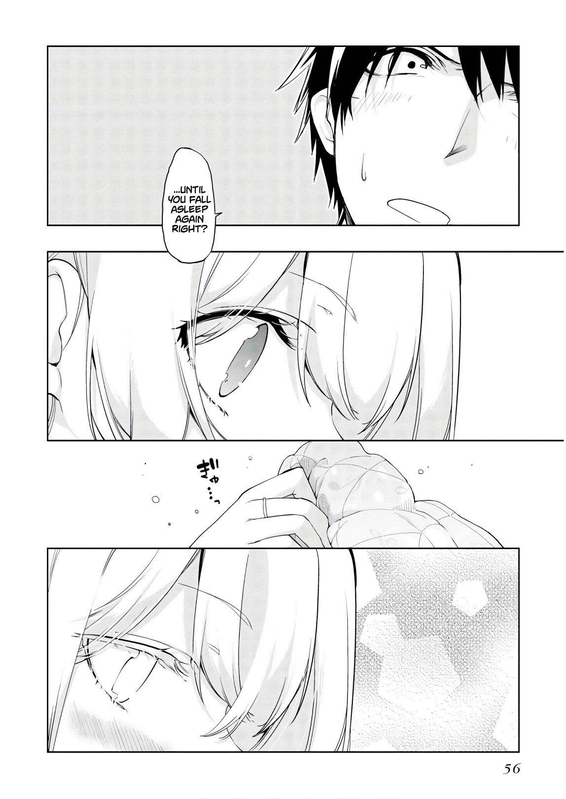 The Foolish Angel Dances With Demons Chapter 26 - Page 27