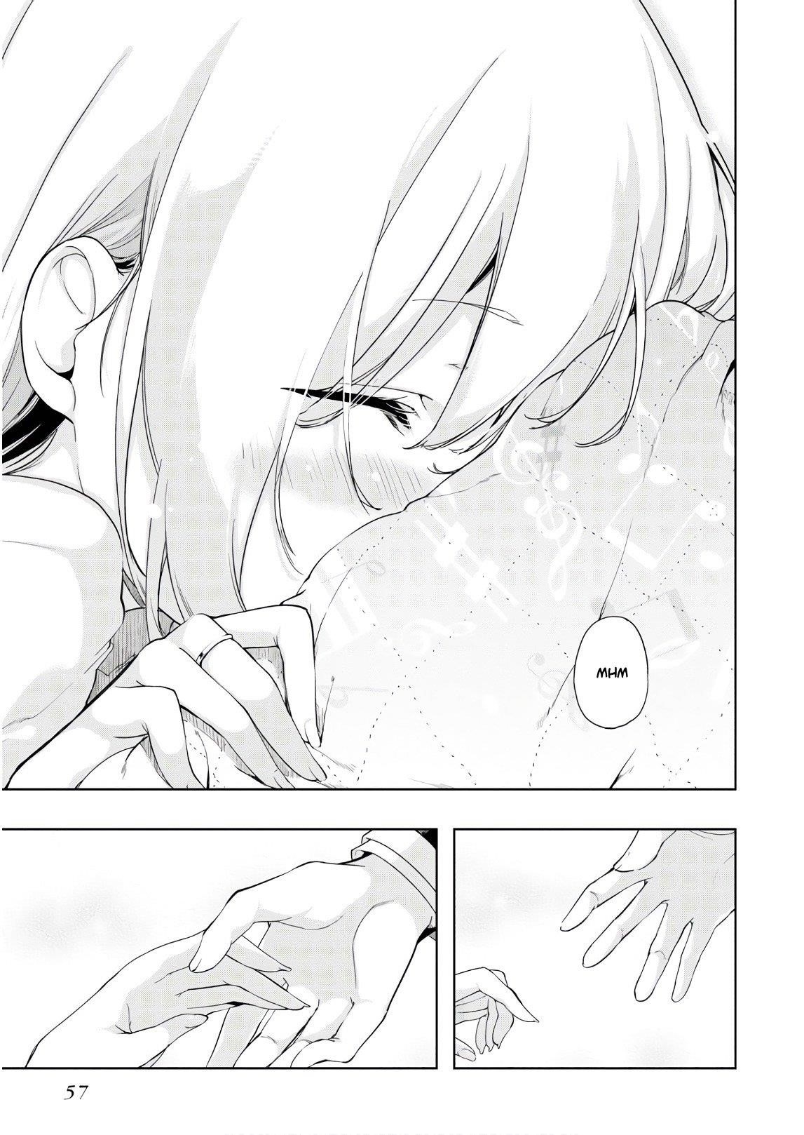 The Foolish Angel Dances With Demons Chapter 26 - Page 28