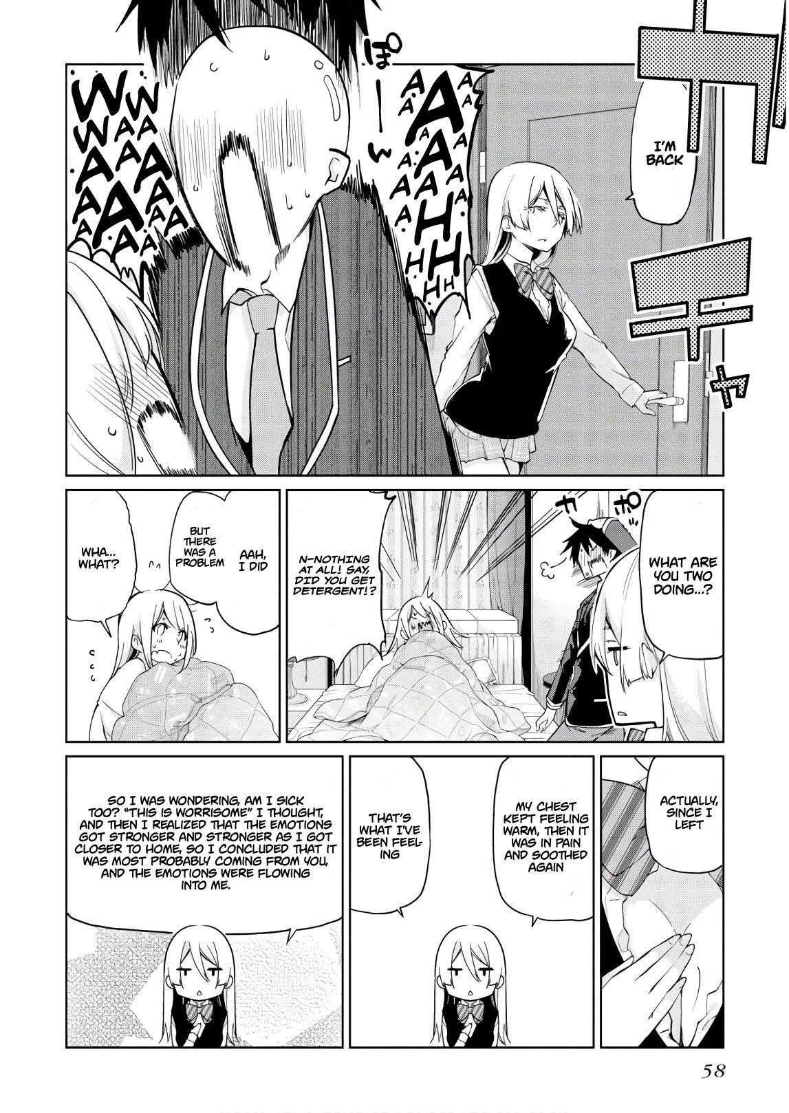 The Foolish Angel Dances With Demons Chapter 26 - Page 29