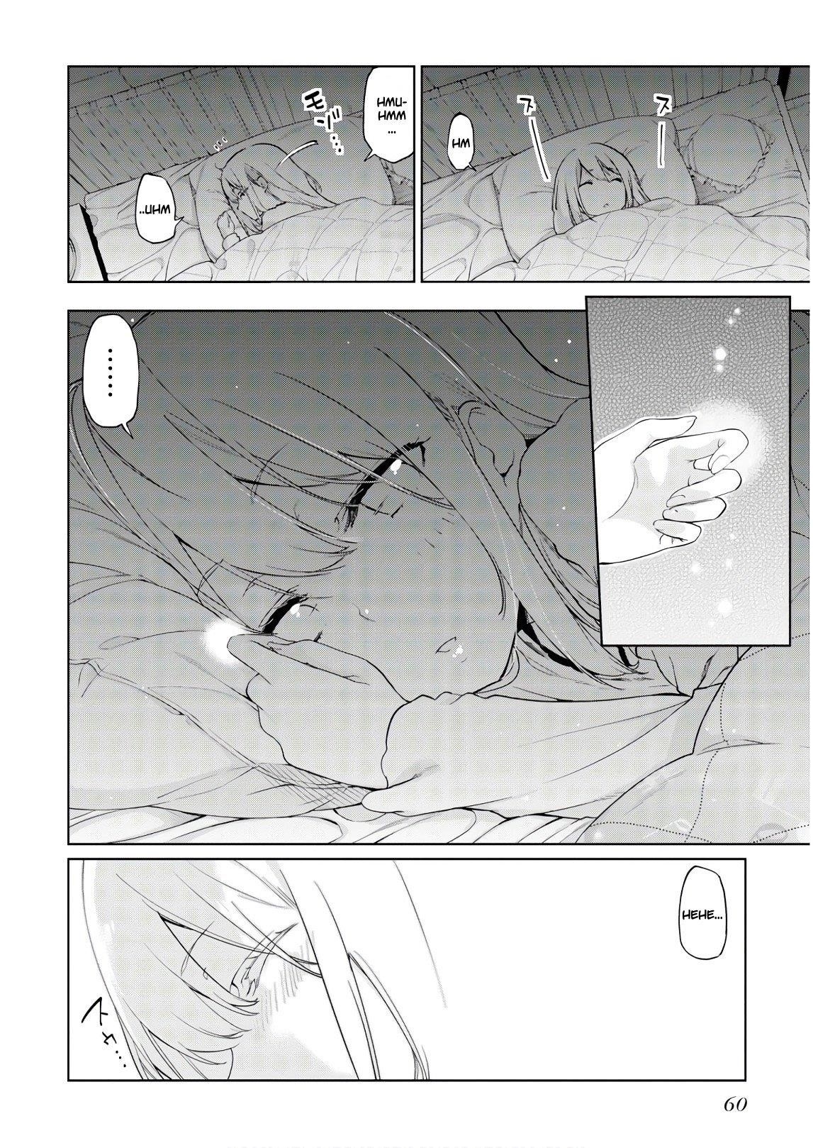 The Foolish Angel Dances With Demons Chapter 26 - Page 31