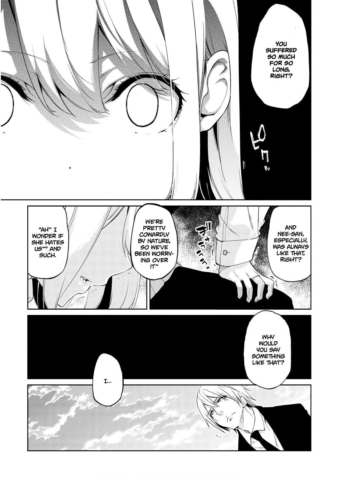 The Foolish Angel Dances With Demons Chapter 27 - Page 16
