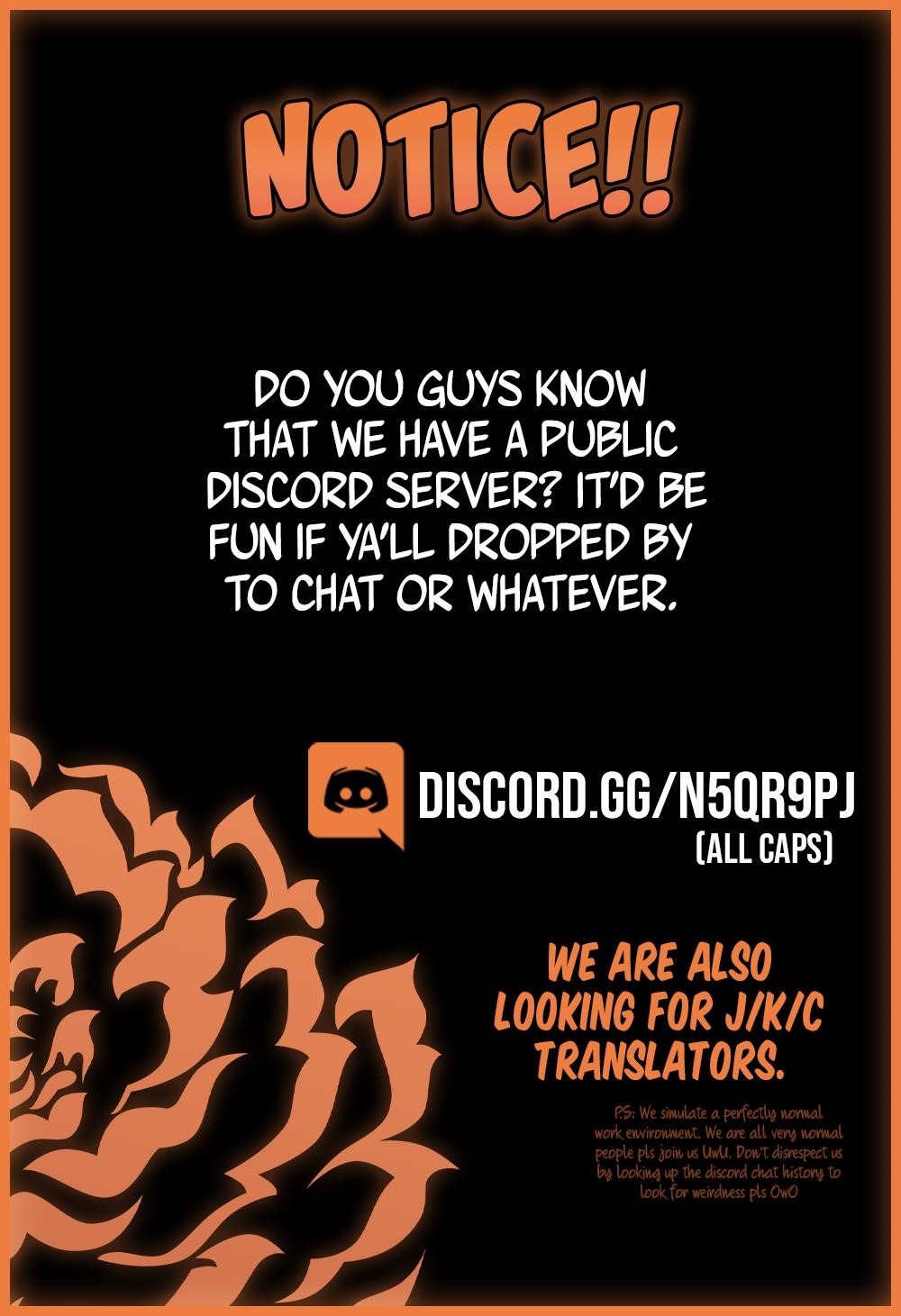 The Foolish Angel Dances With Demons Chapter 27 - Page 33