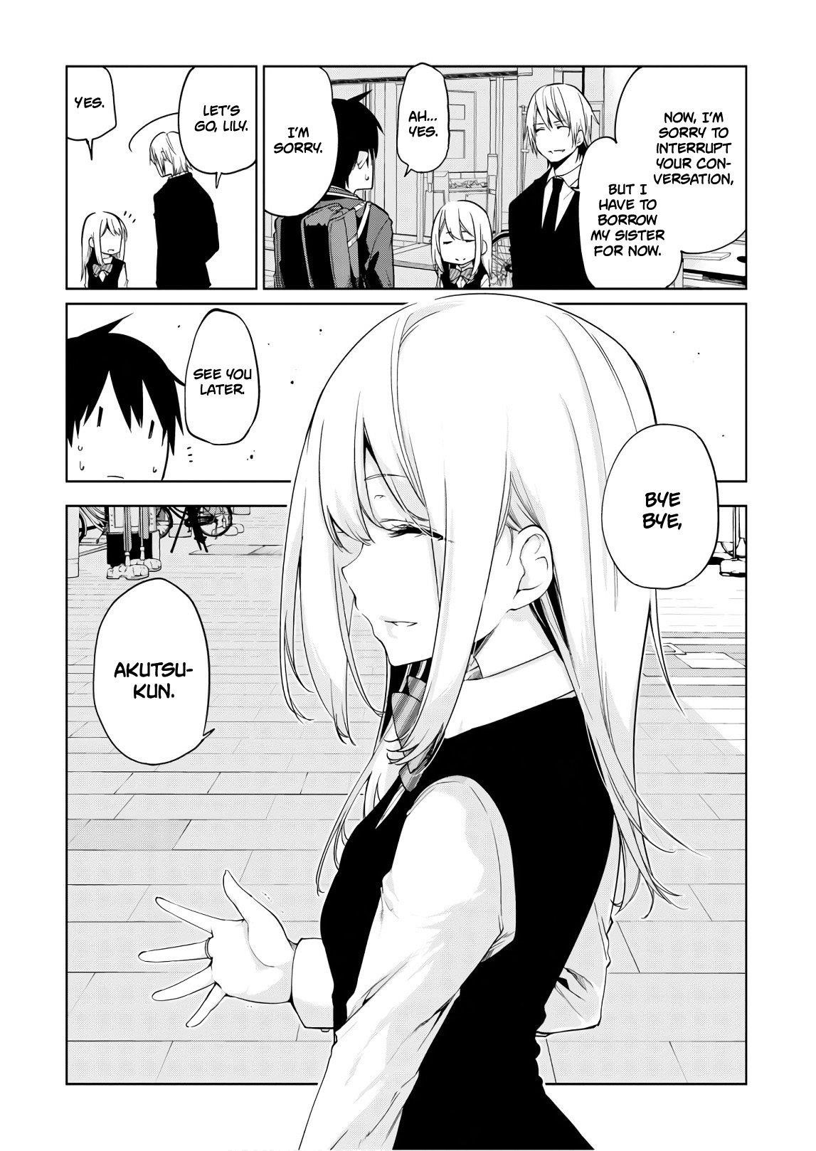 The Foolish Angel Dances With Demons Chapter 27 - Page 6