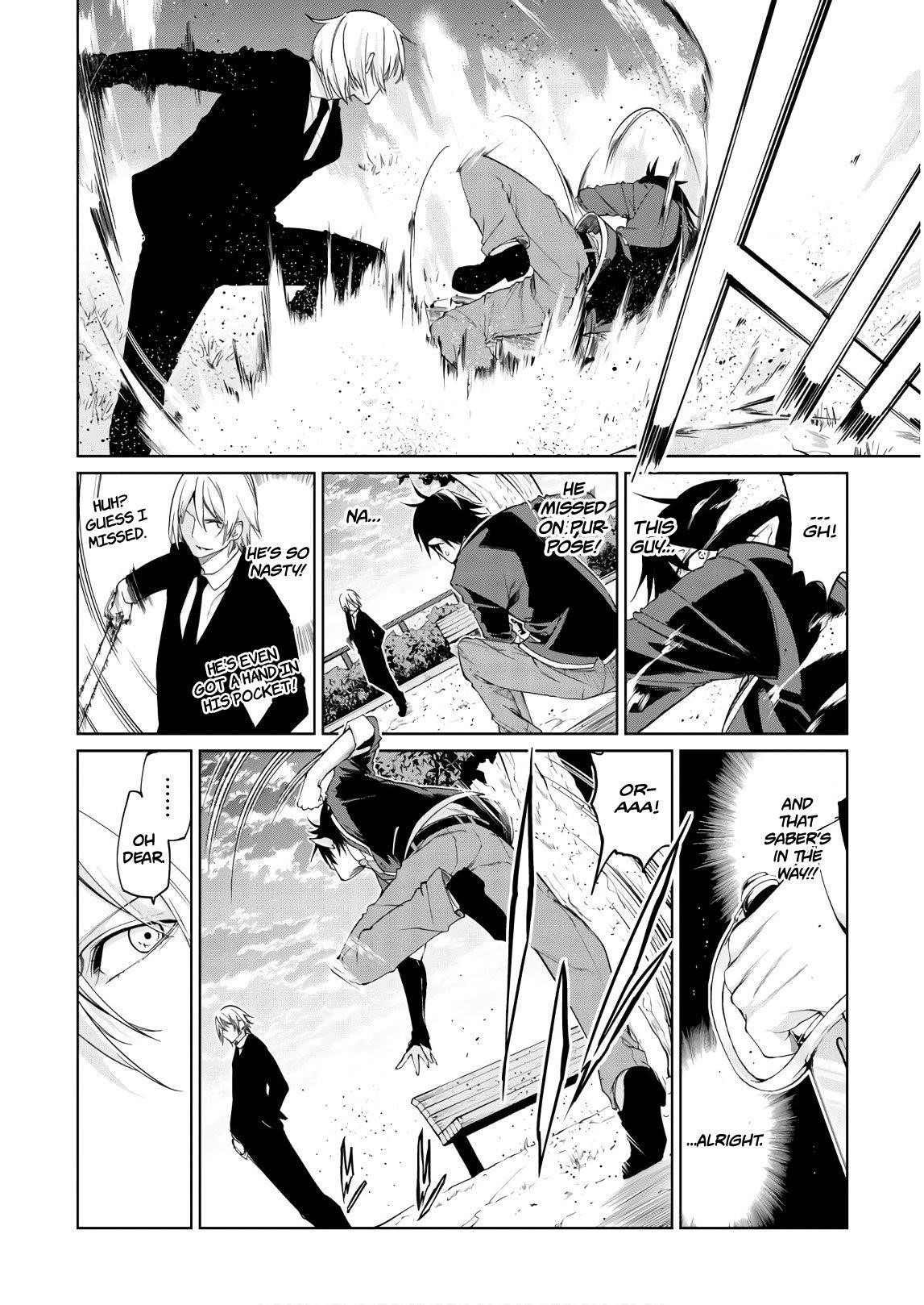 The Foolish Angel Dances With Demons Chapter 28 - Page 15