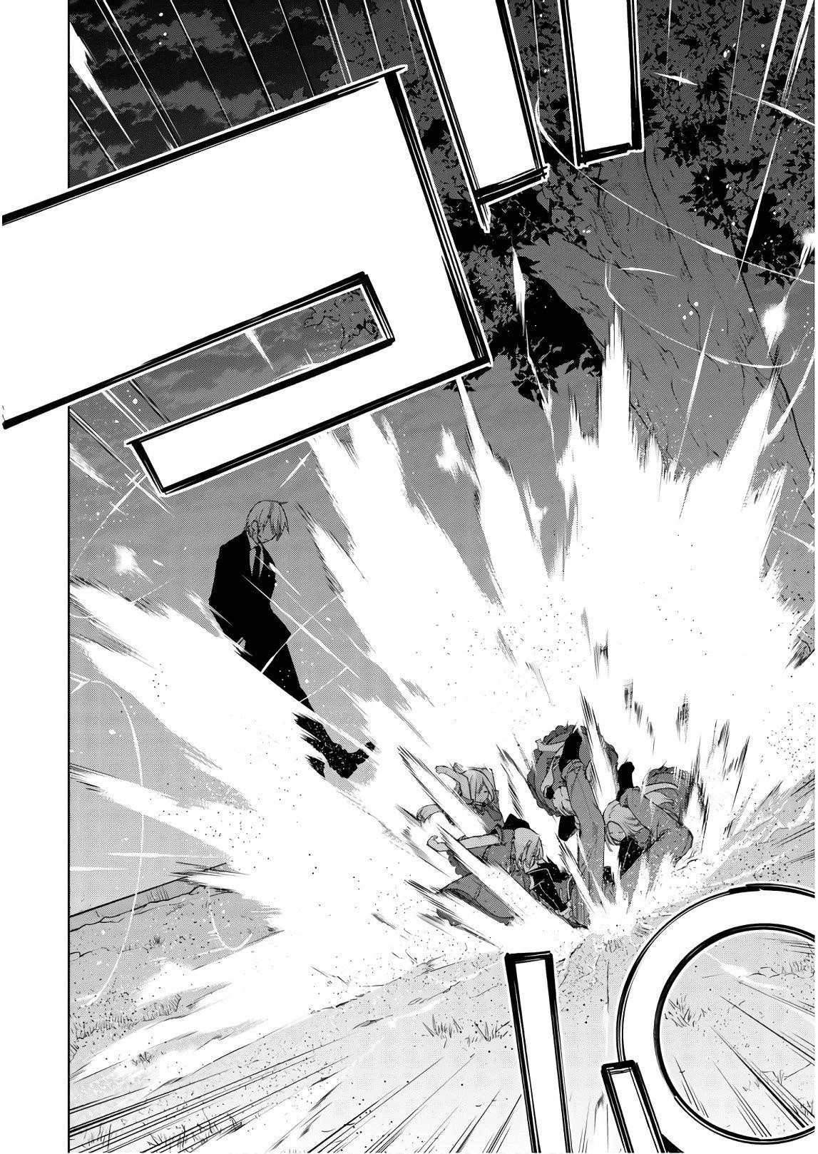 The Foolish Angel Dances With Demons Chapter 28 - Page 17