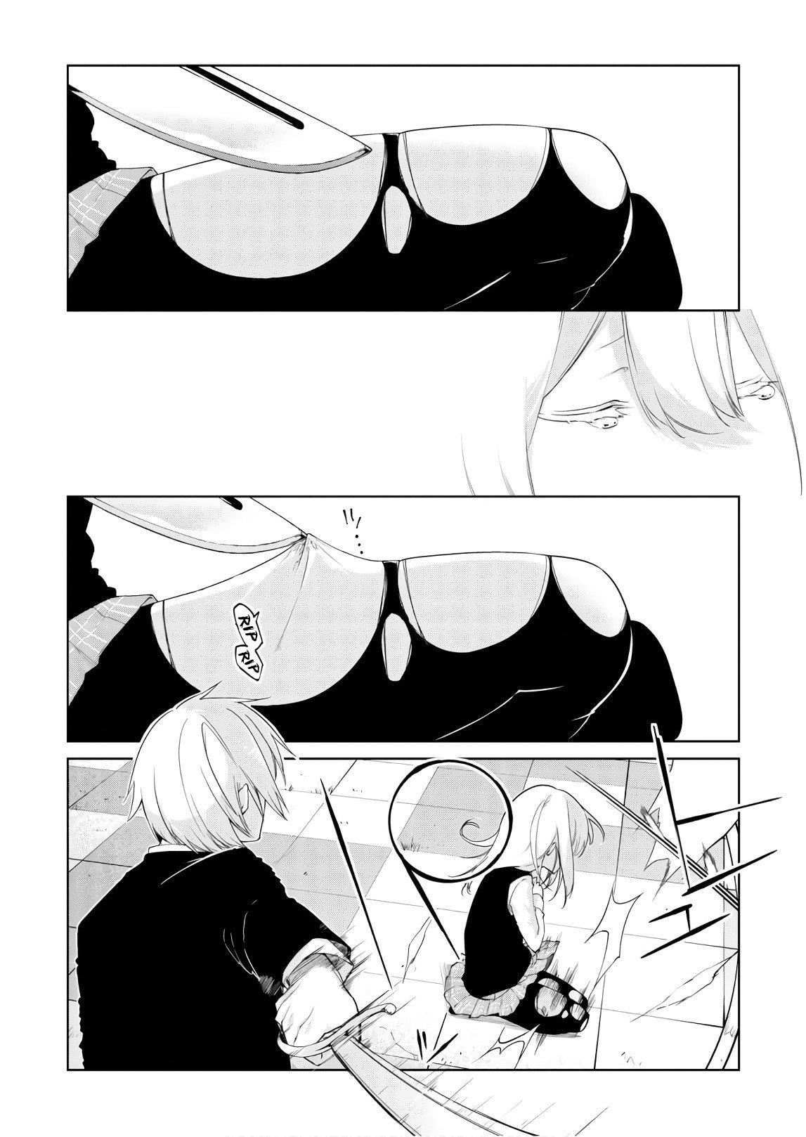 The Foolish Angel Dances With Demons Chapter 28 - Page 25