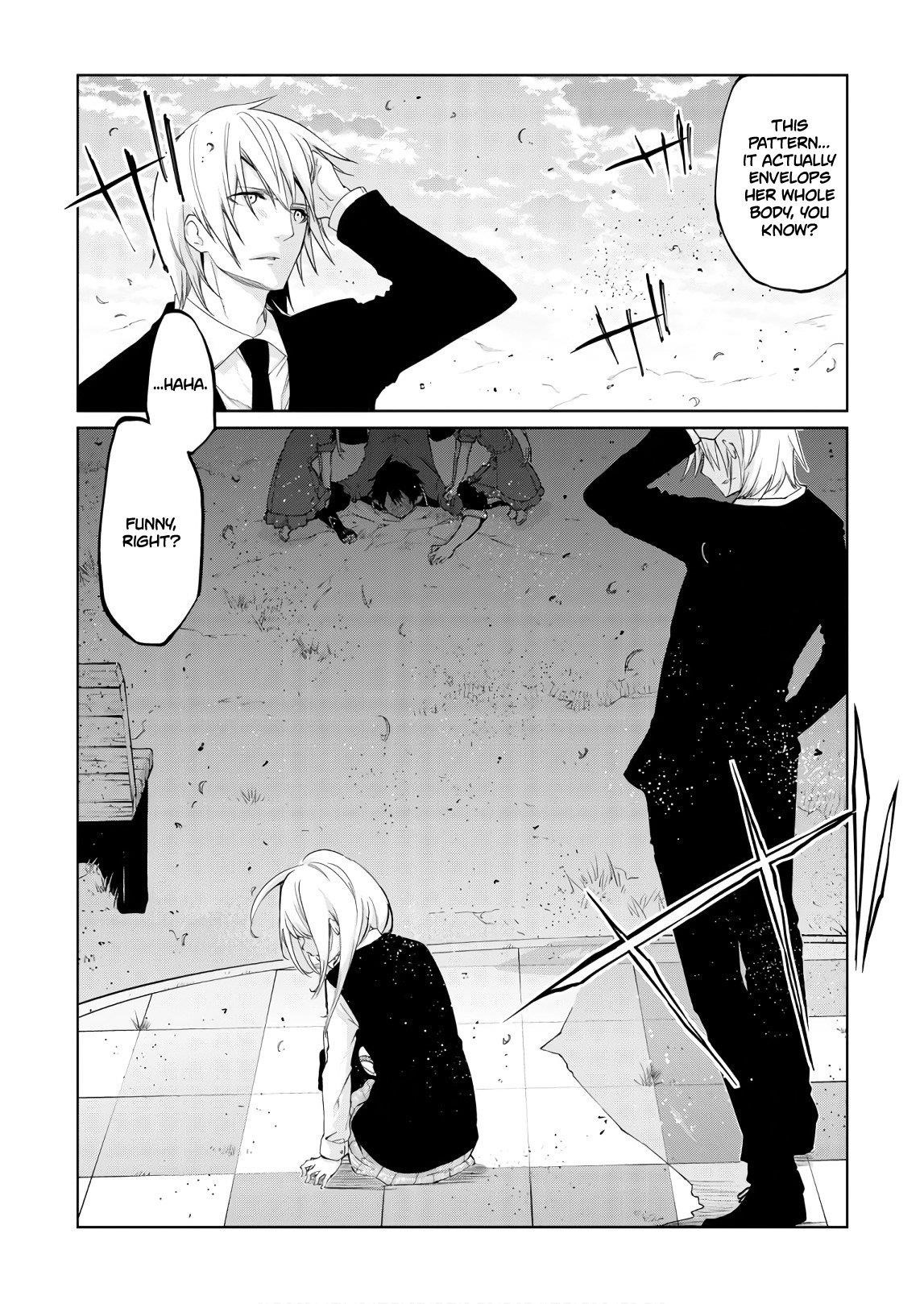 The Foolish Angel Dances With Demons Chapter 28 - Page 28