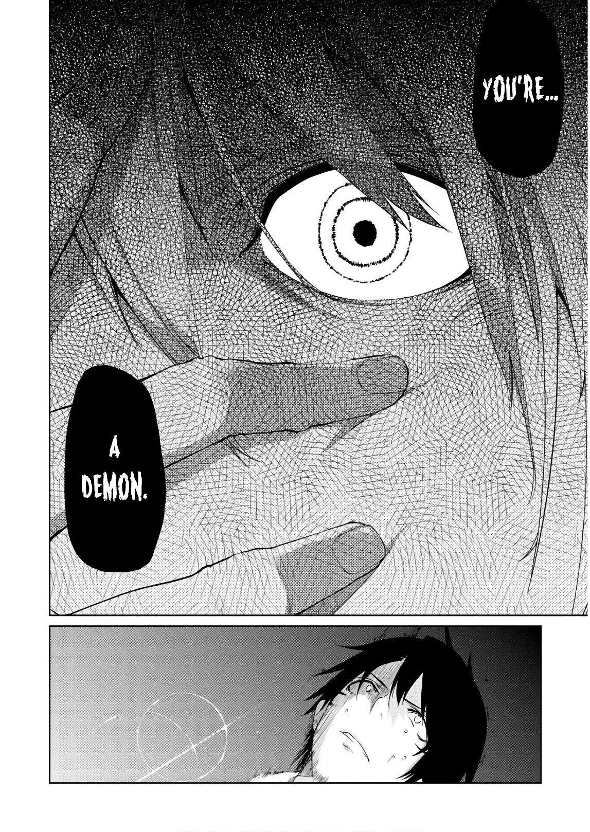 The Foolish Angel Dances With Demons Chapter 28 - Page 3