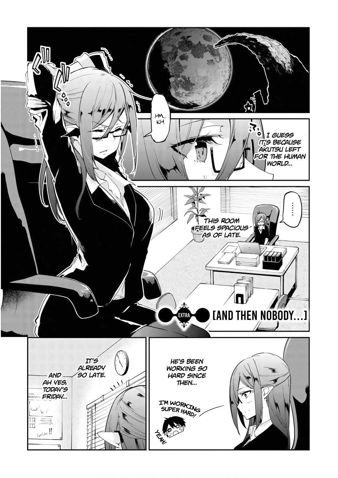 The Foolish Angel Dances With Demons Chapter 29.5 - Page 1