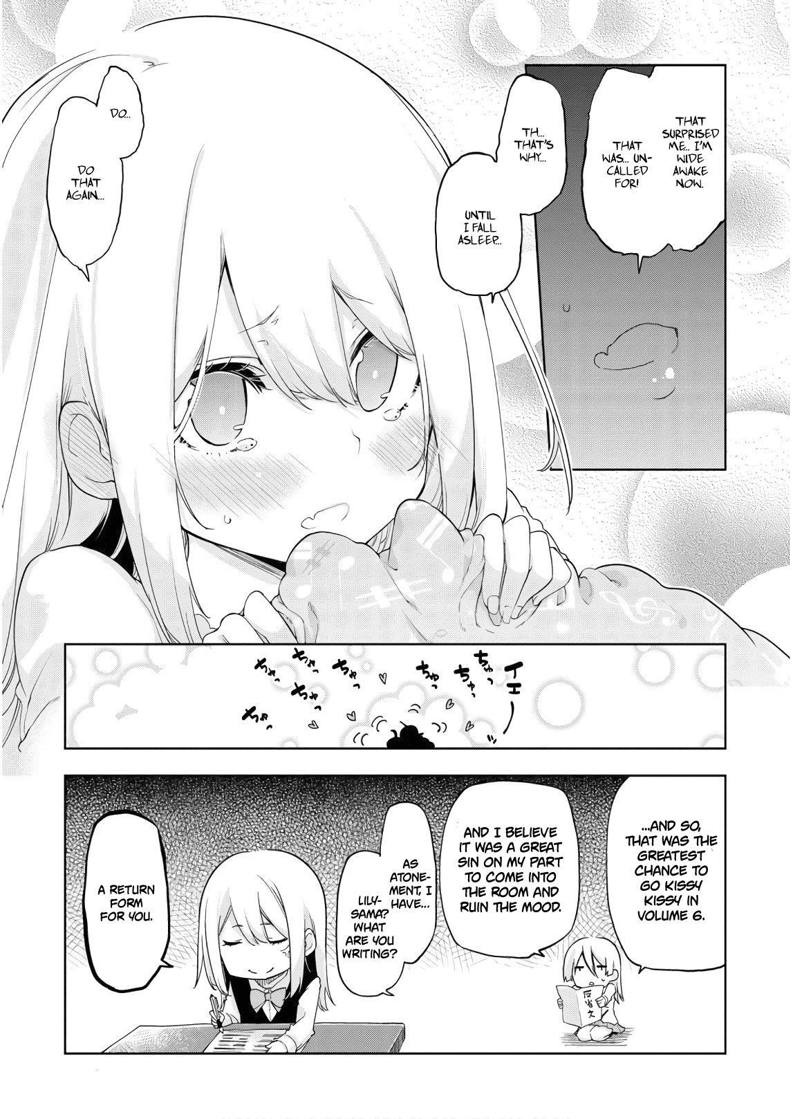 The Foolish Angel Dances With Demons Chapter 29.5 - Page 10