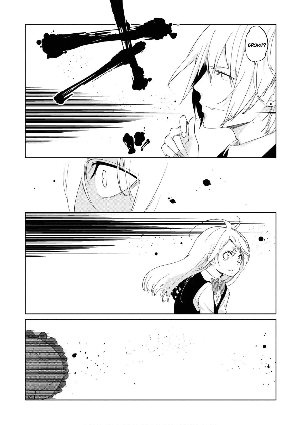 The Foolish Angel Dances With Demons Chapter 29 - Page 11