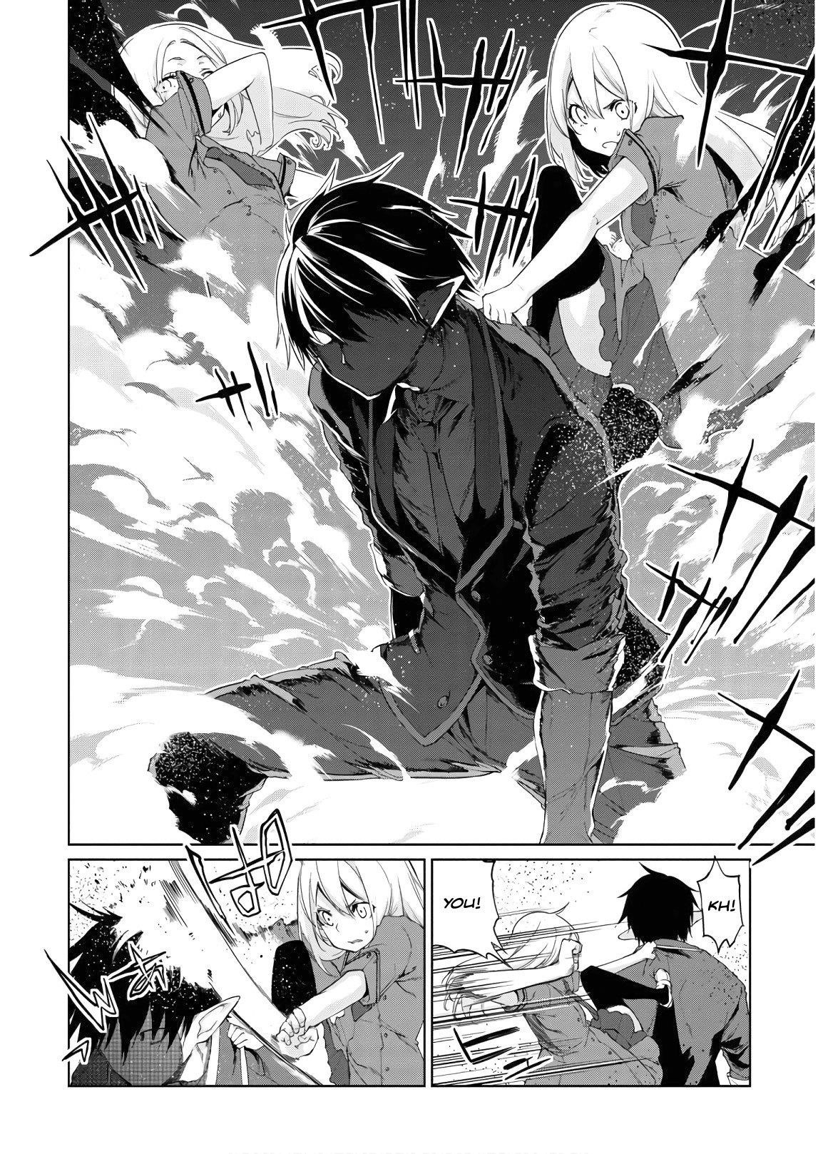 The Foolish Angel Dances With Demons Chapter 29 - Page 13