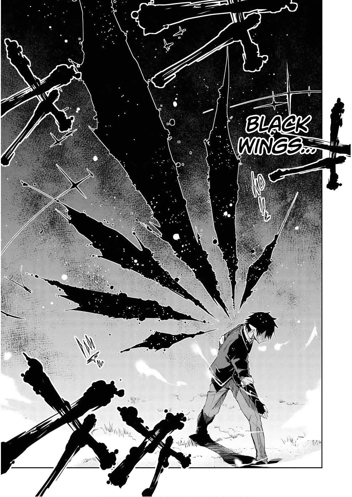 The Foolish Angel Dances With Demons Chapter 29 - Page 21