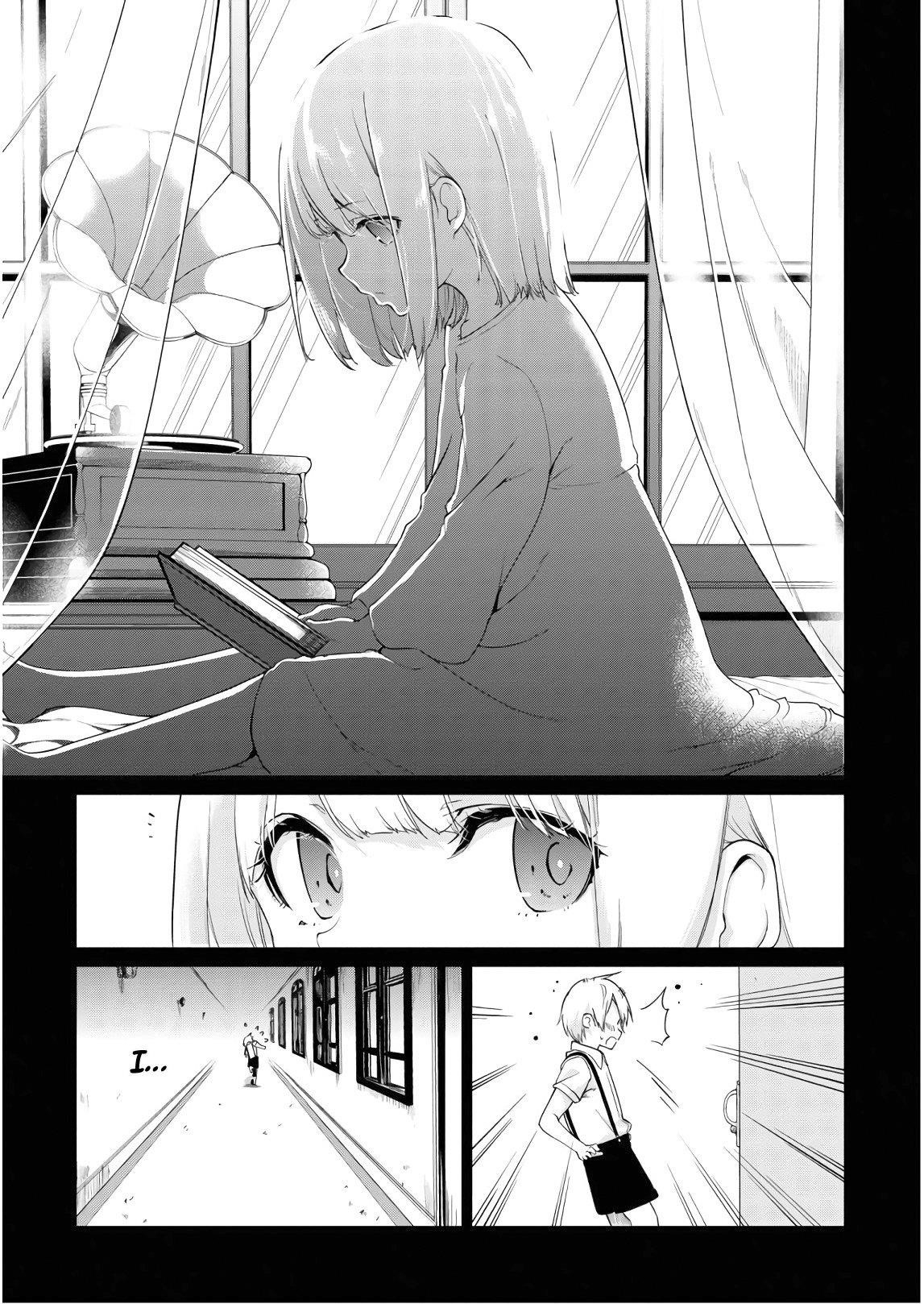 The Foolish Angel Dances With Demons Chapter 29 - Page 27