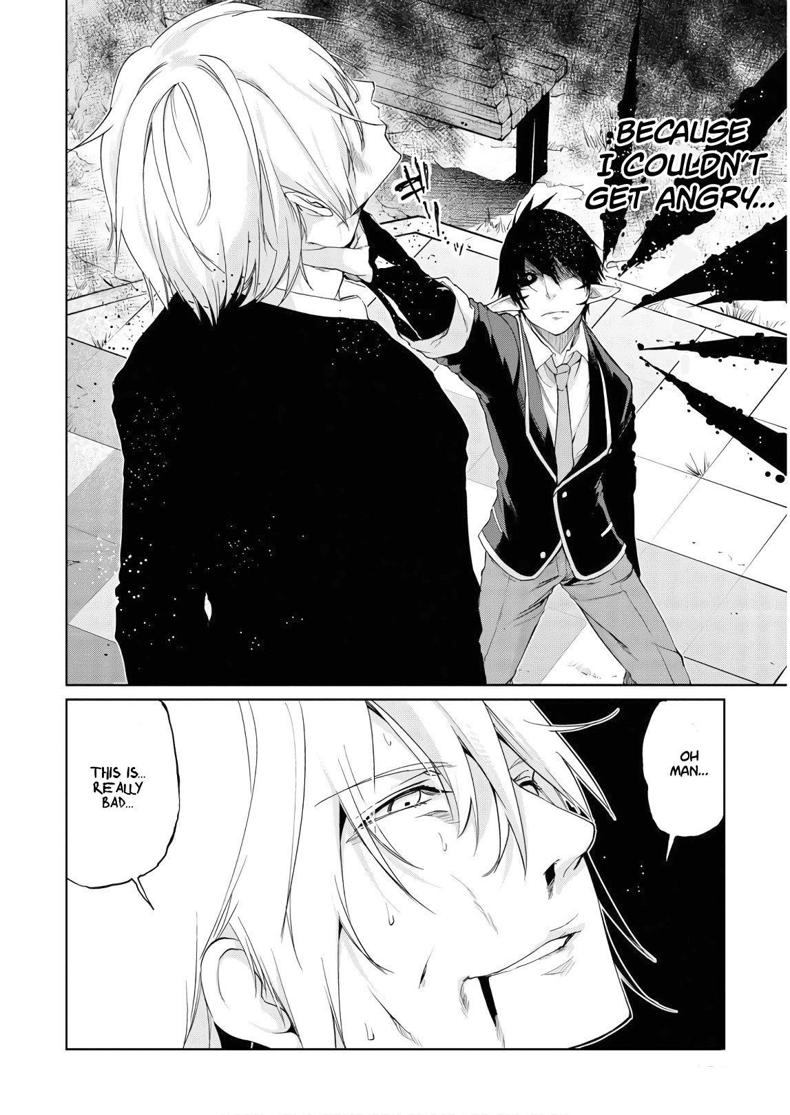 The Foolish Angel Dances With Demons Chapter 29 - Page 28