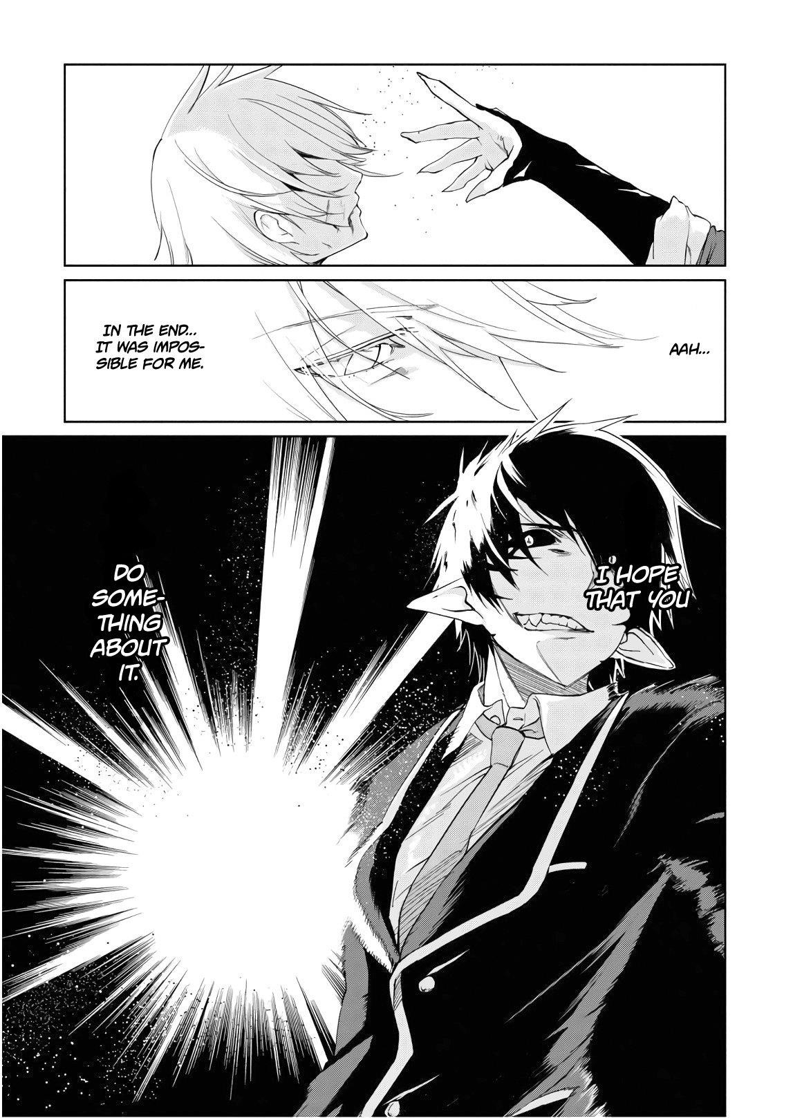 The Foolish Angel Dances With Demons Chapter 29 - Page 29