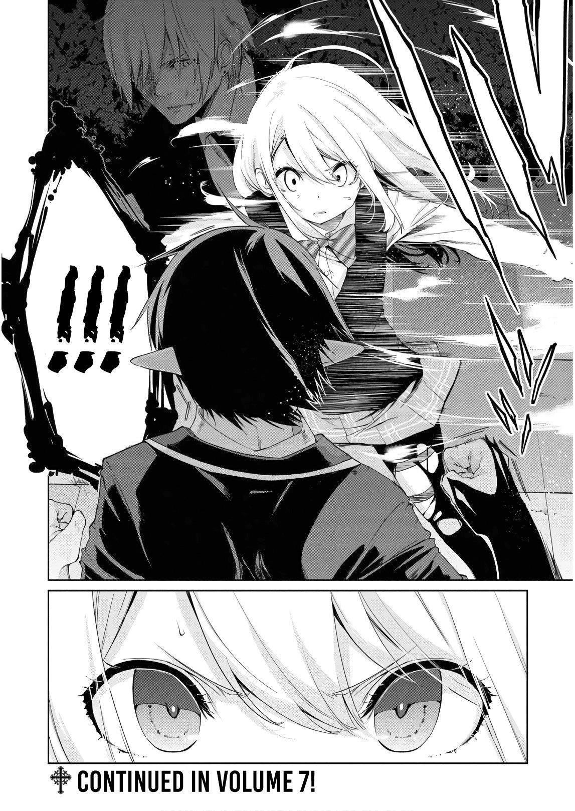 The Foolish Angel Dances With Demons Chapter 29 - Page 30