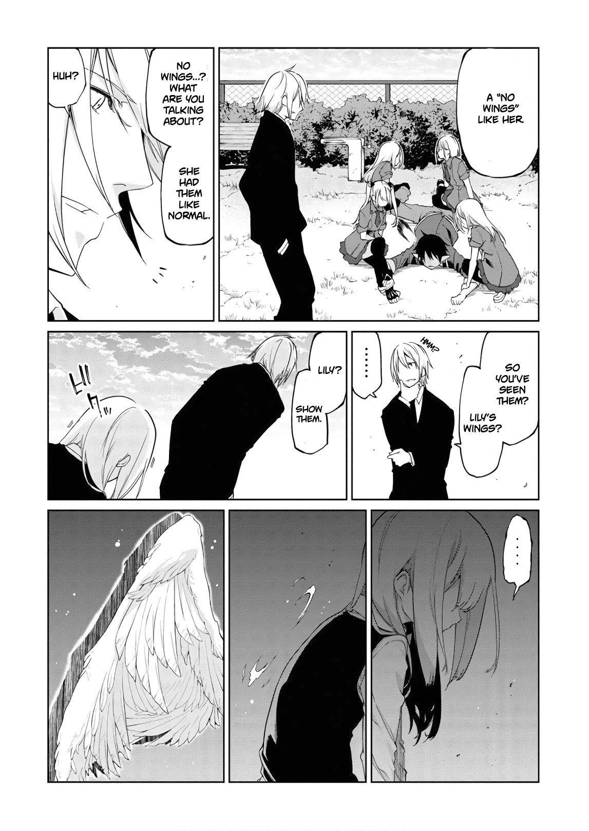 The Foolish Angel Dances With Demons Chapter 29 - Page 4