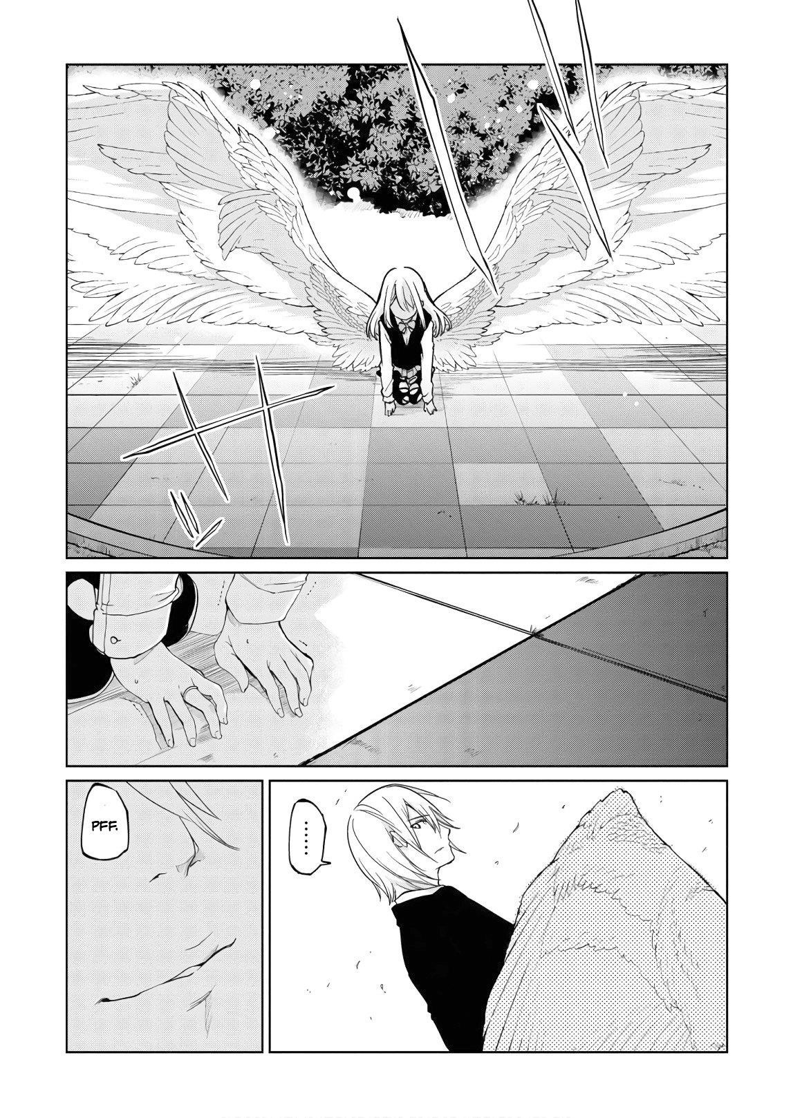 The Foolish Angel Dances With Demons Chapter 29 - Page 5