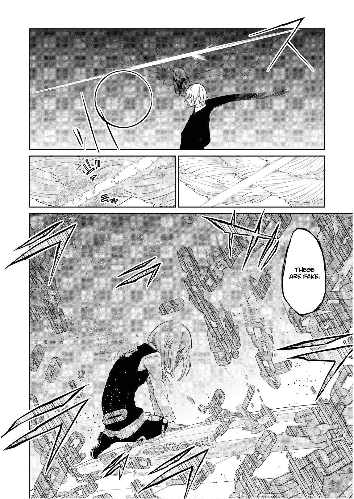 The Foolish Angel Dances With Demons Chapter 29 - Page 7