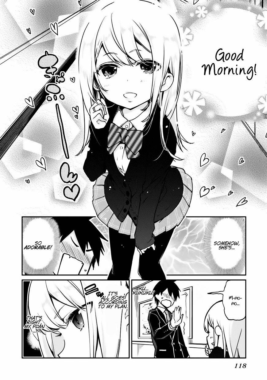 The Foolish Angel Dances With Demons Chapter 3 - Page 12