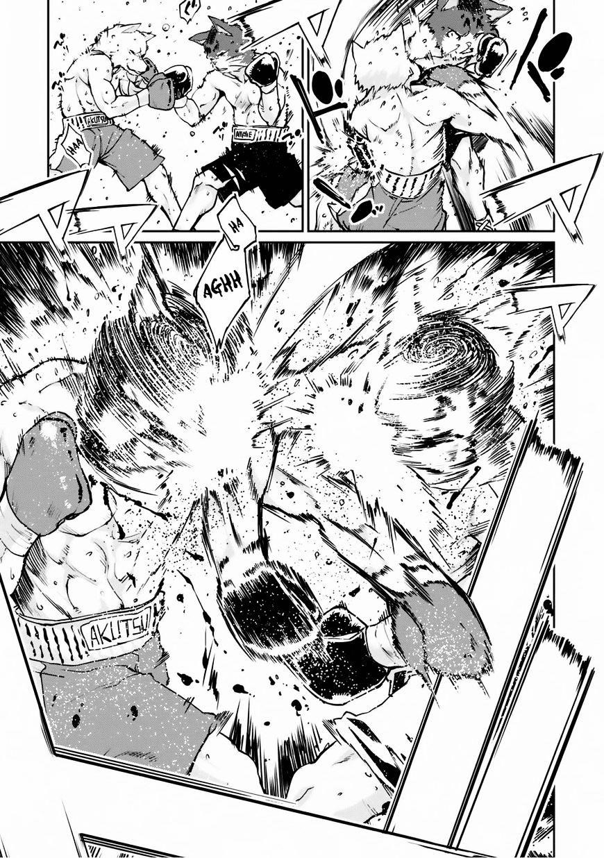 The Foolish Angel Dances With Demons Chapter 3 - Page 29